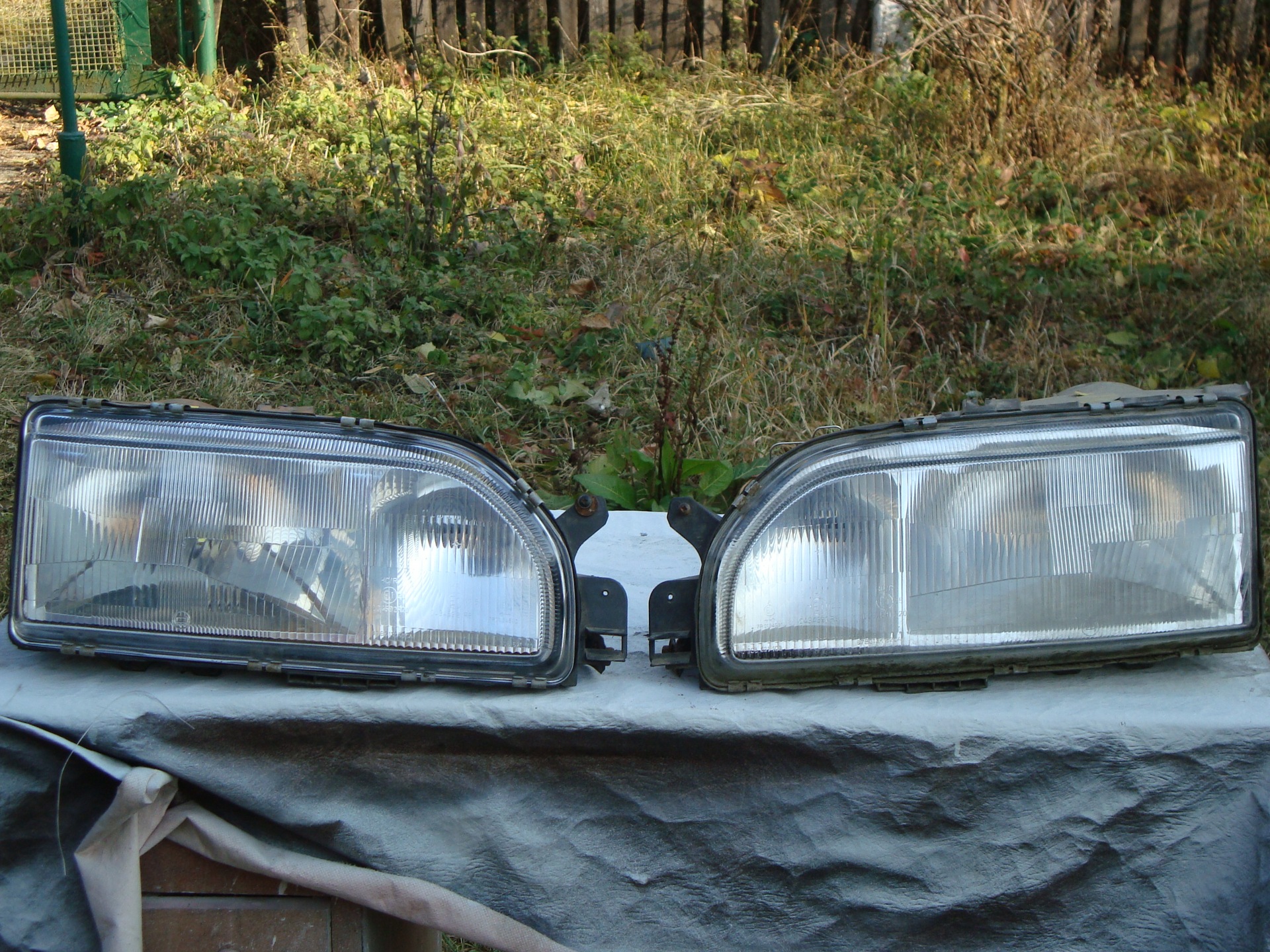 Оновлені фари 1