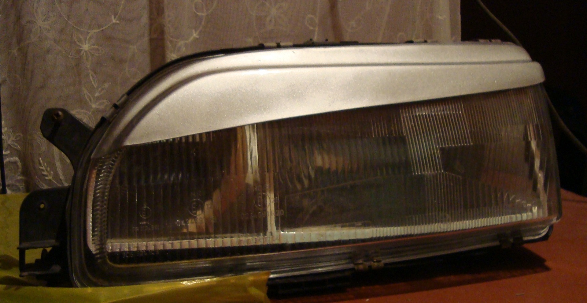 Вії 4