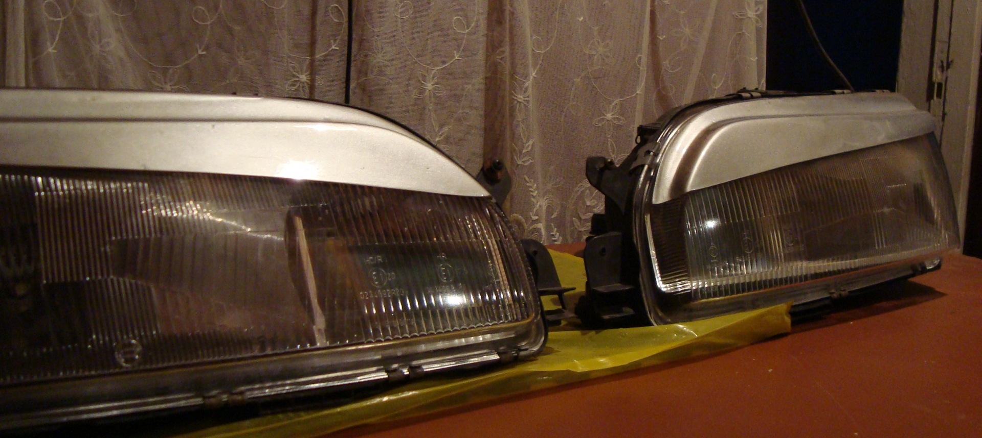 Вії 3
