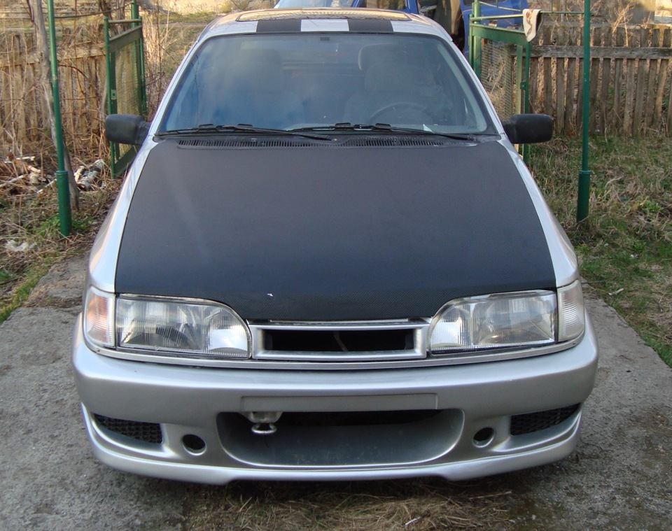 Закарбонився 3