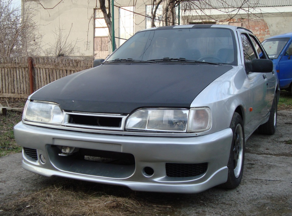Закарбонився 1