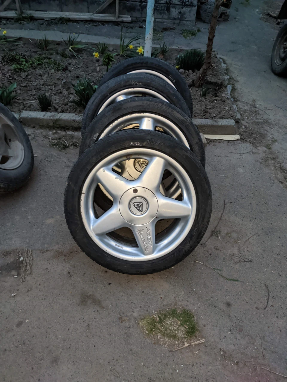Диски
