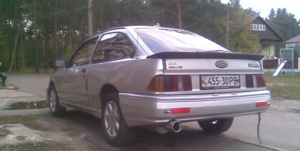 Мій Ford 3