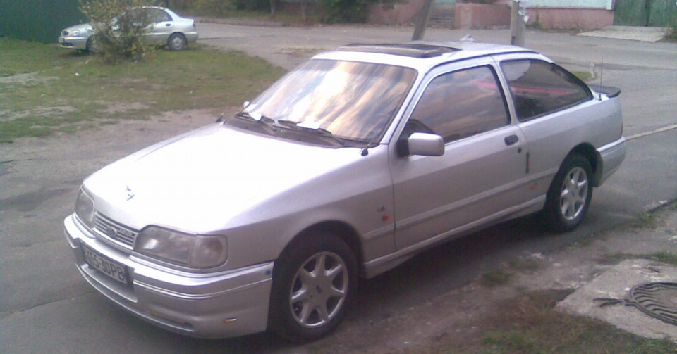Мій Ford 4