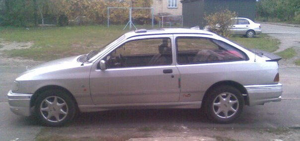 Мій Ford 2