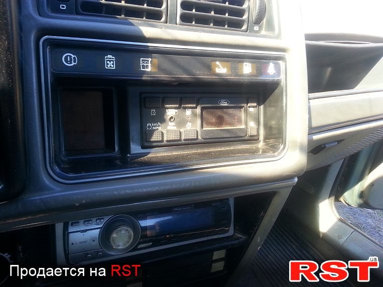 Продам на запчастини FORD Sierra! 2