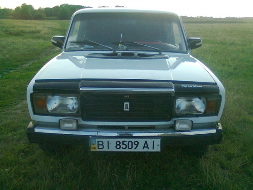 Моя стара машина 2