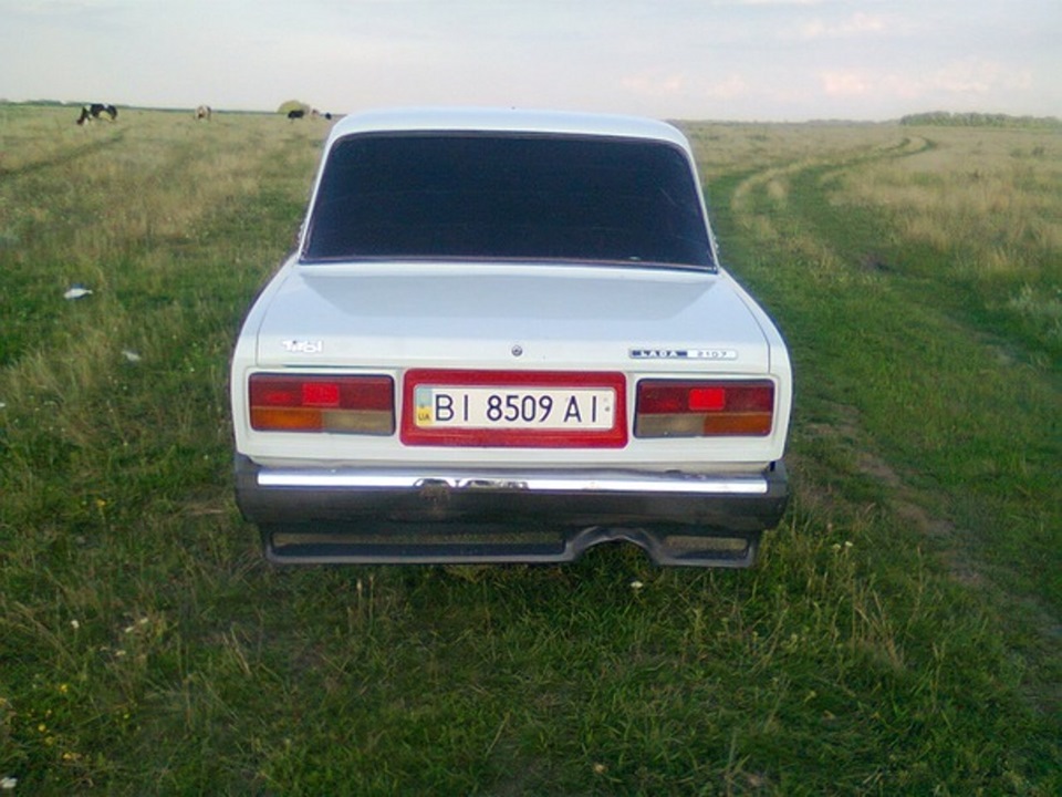 Моя стара машина 1
