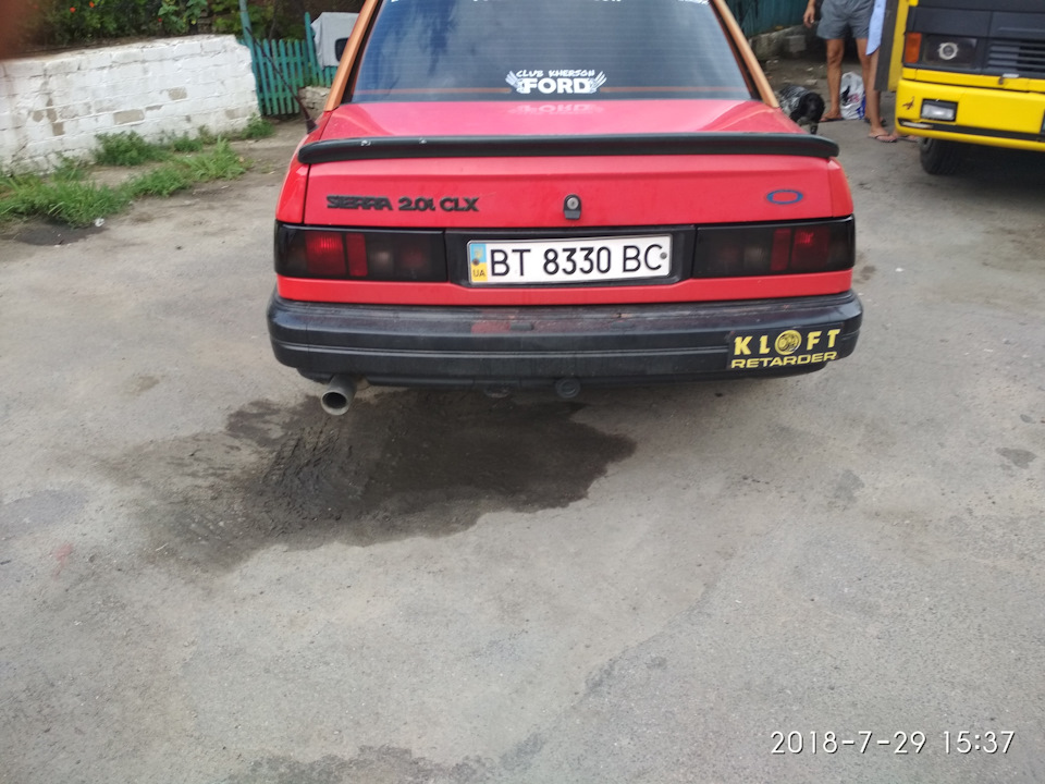 Тонер оптики. 5