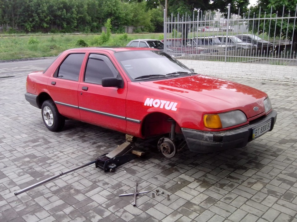 Тонування+нова гума. 2