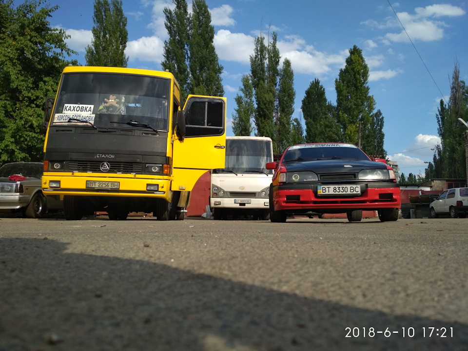 Вперше за 5 місяців ми знову в строю) 3
