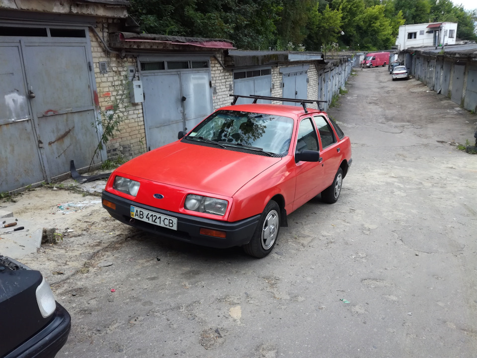 Вдаримо в стайлінг МК1 (красуня) 1