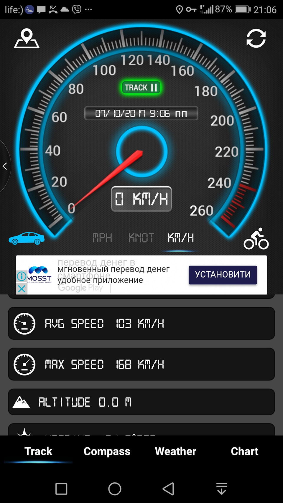 XR4i прибув до Львова) 3
