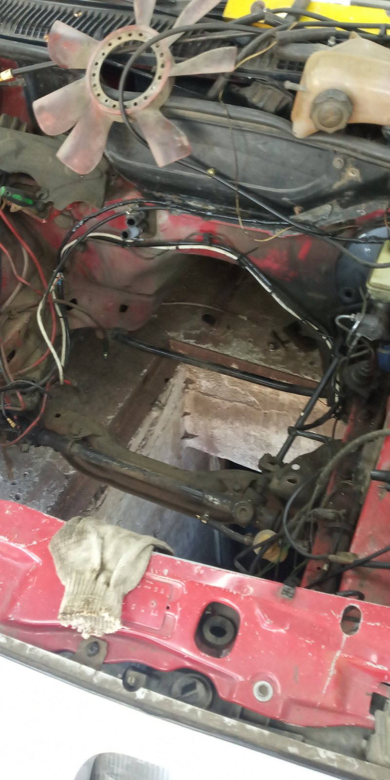 Прикладка m57d30, повернення ohc 2