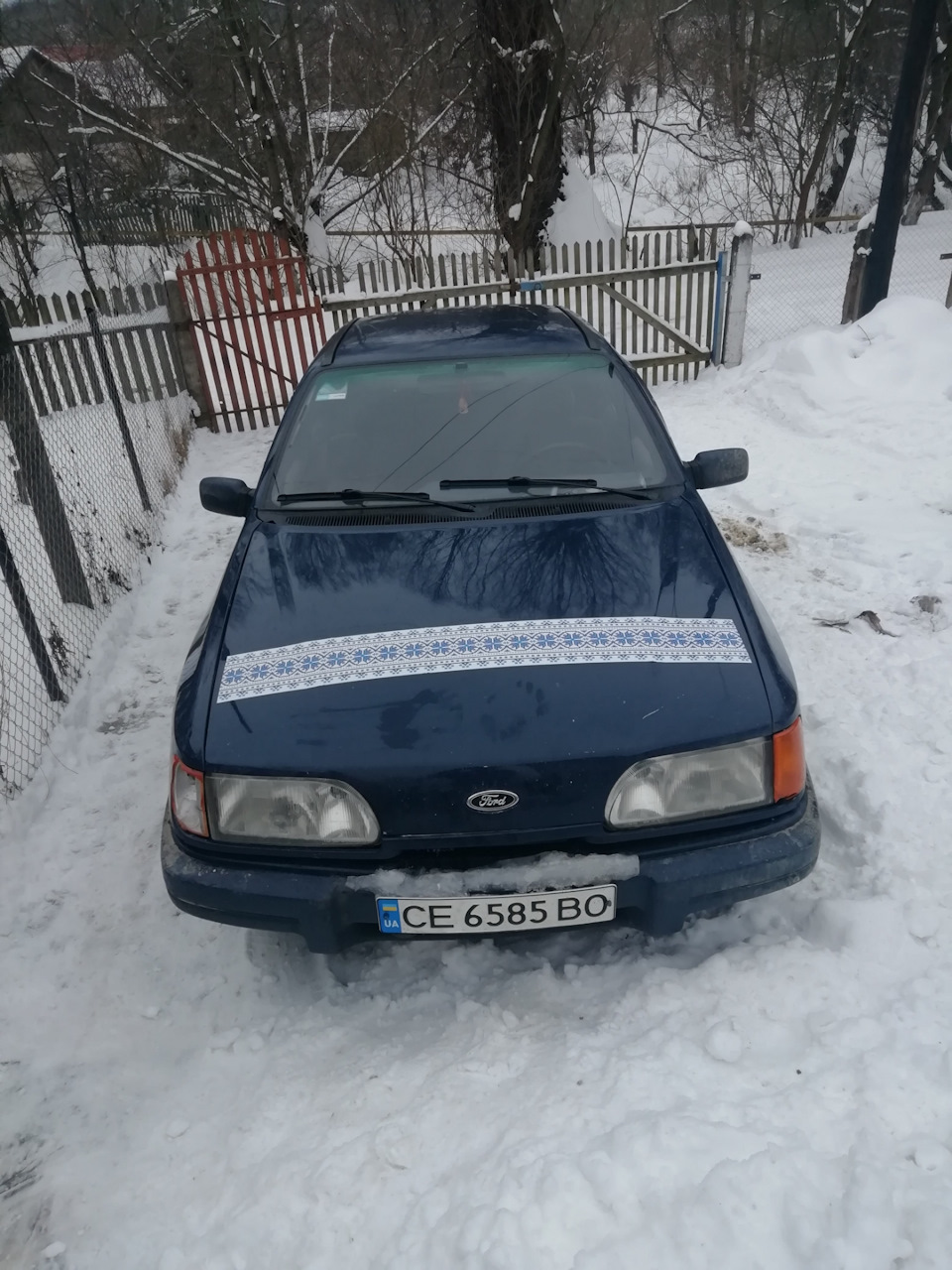 Нарешті то зібрана 5