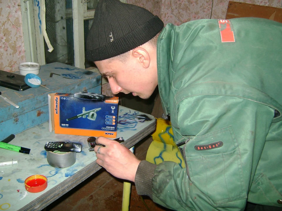 Мій перший малюнок) 3