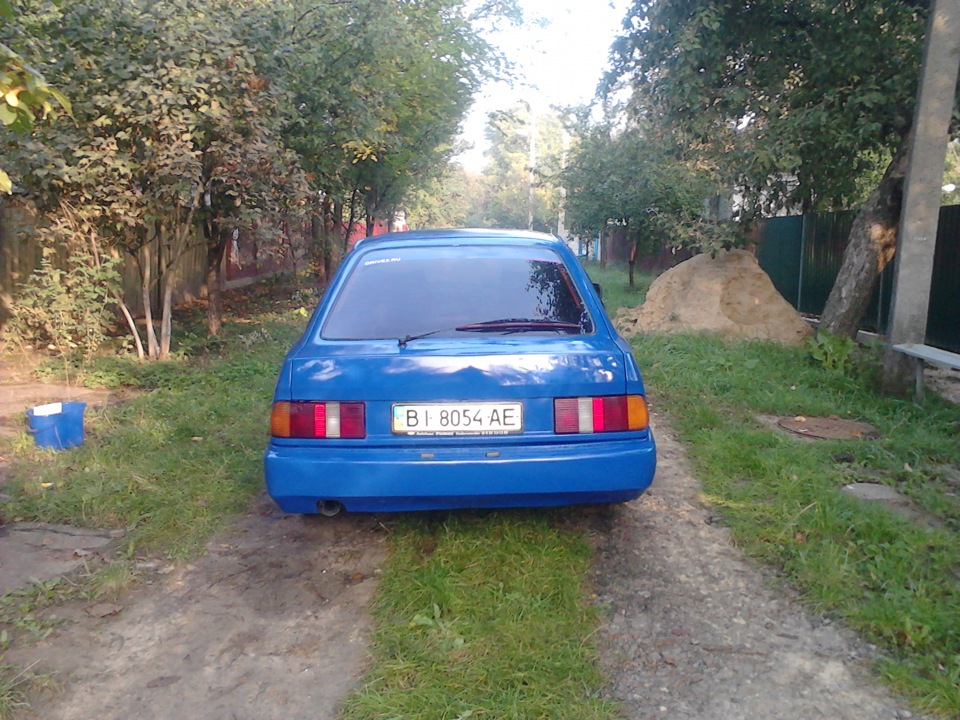 Вигляд із зади))) або посиніло ч.2 5
