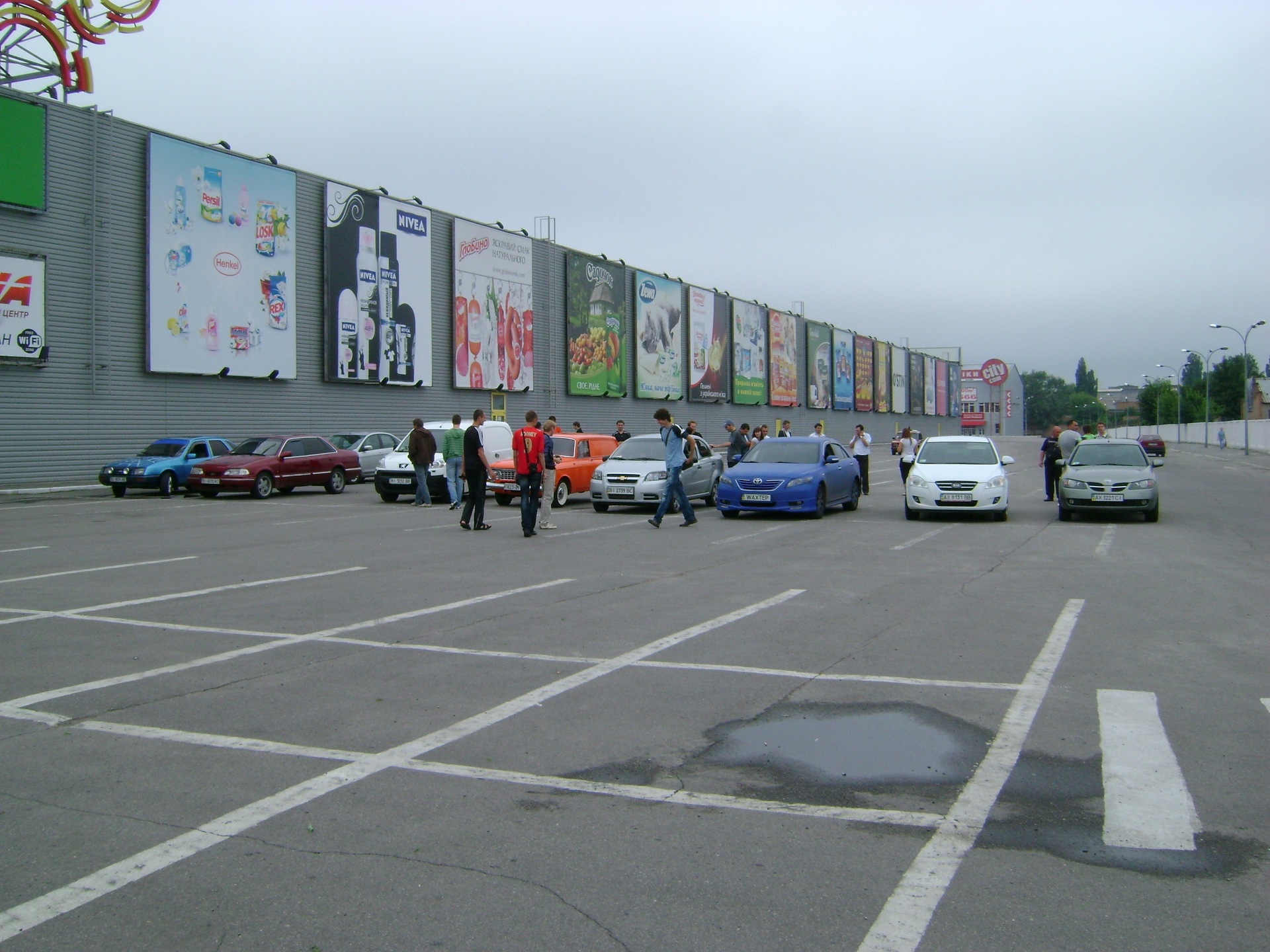Запис, 1 липня 2011 3