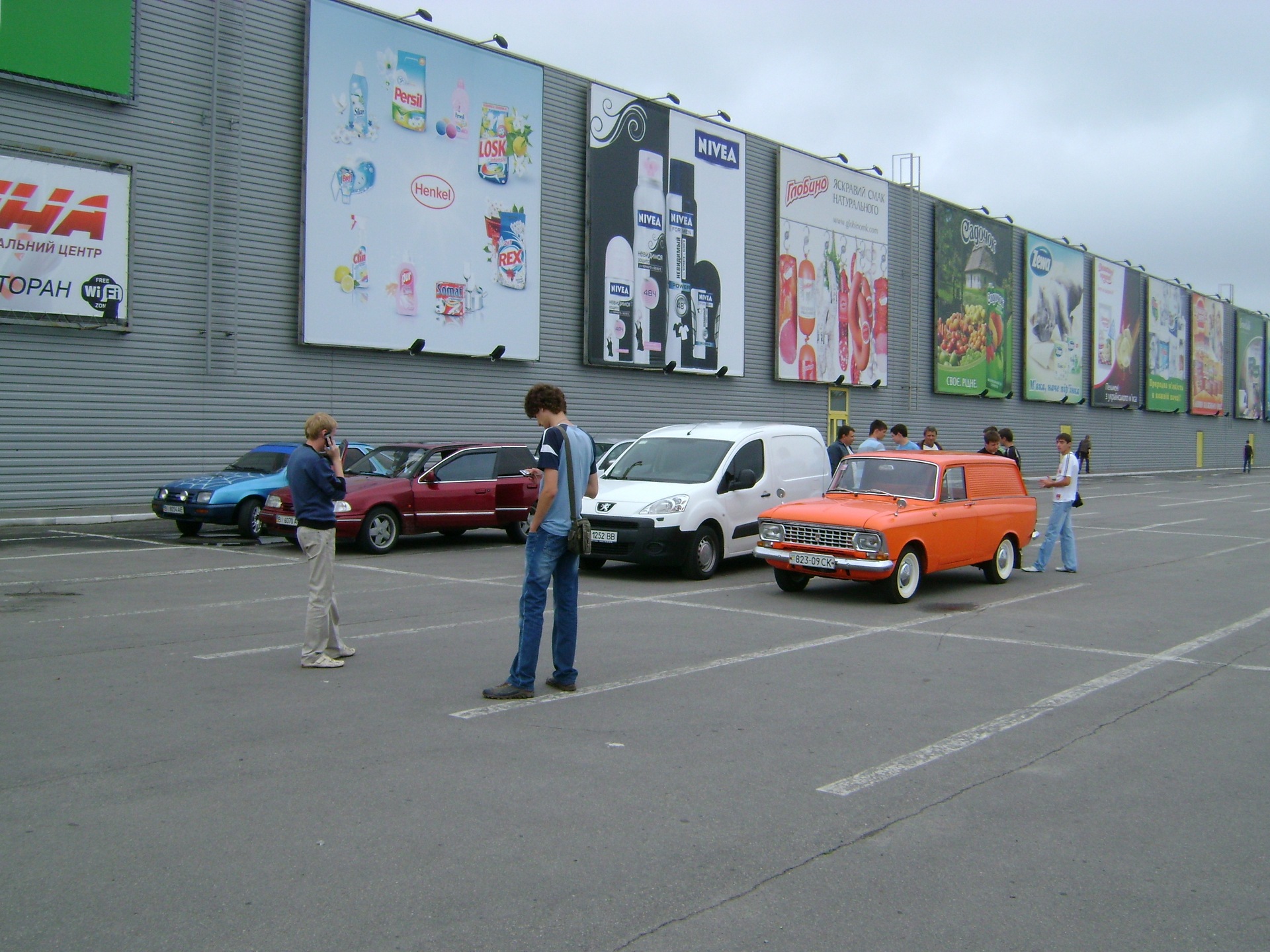 Запис, 1 липня 2011 2