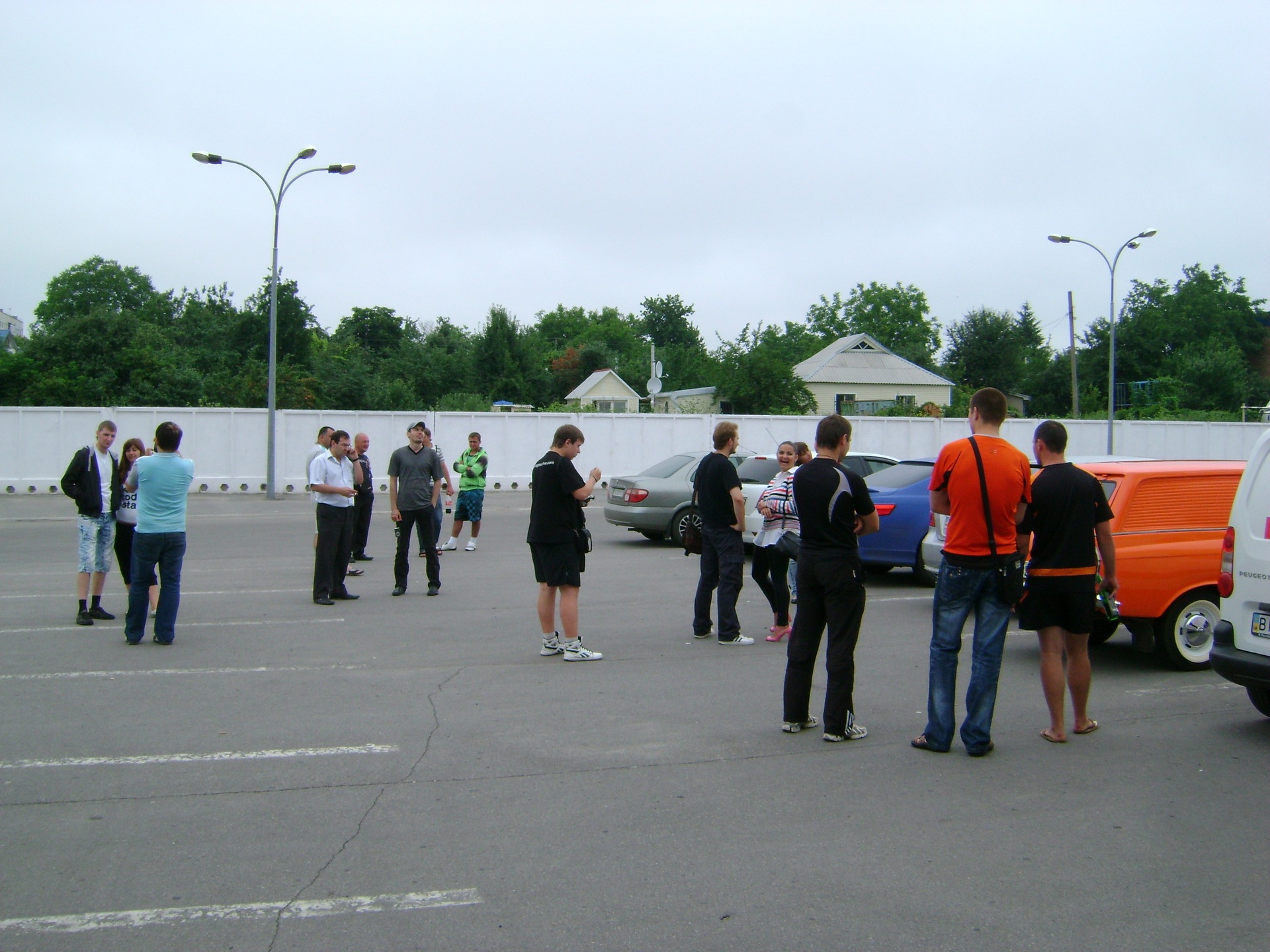 Запис, 1 липня 2011 4