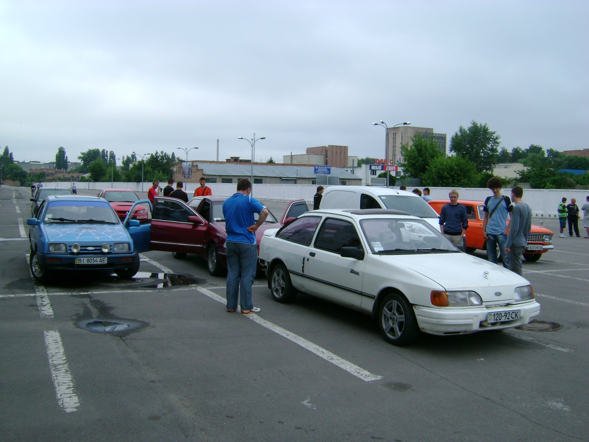 Запис, 1 липня 2011 5
