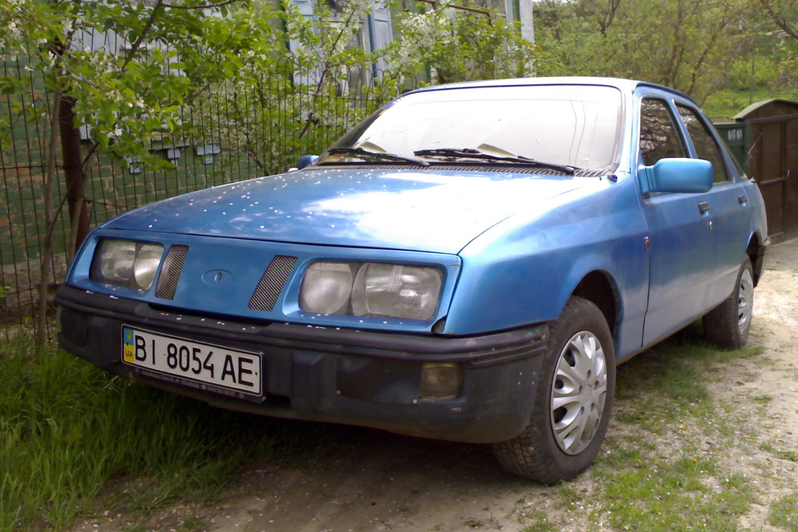 Запис, 1 червня 2011 року 1