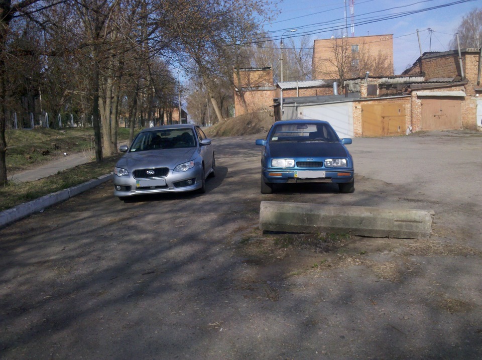 грунтуємо капот) 3