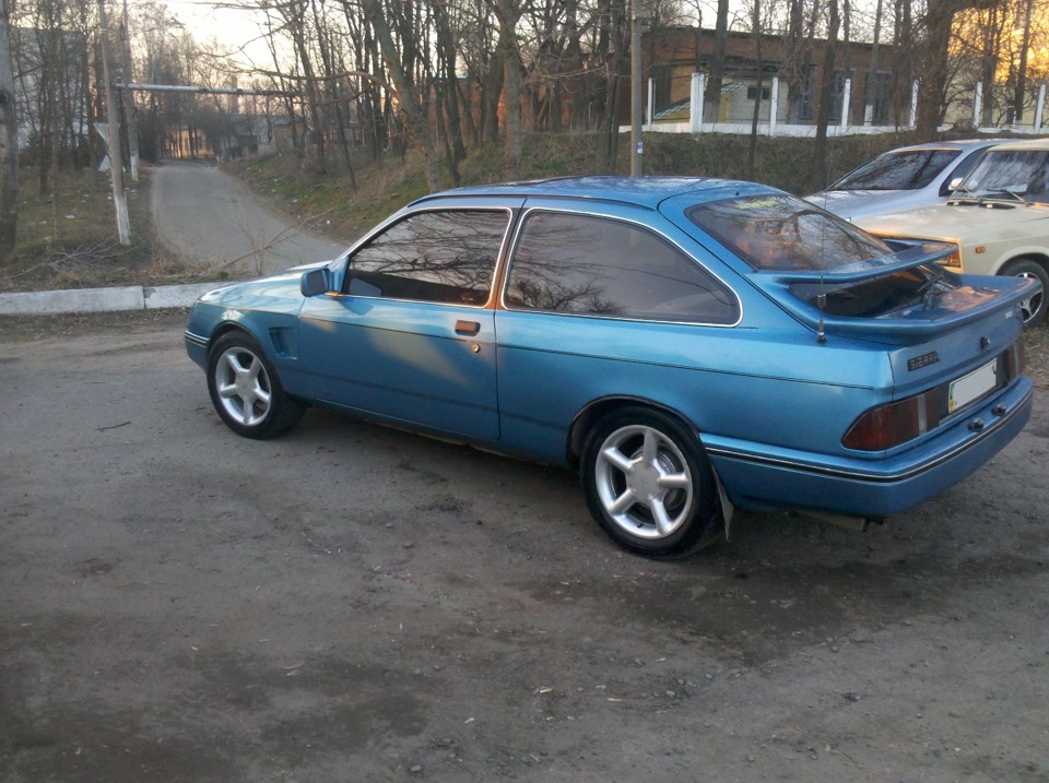 Нові колеса 5