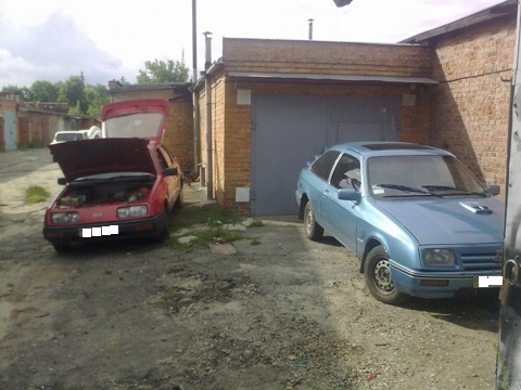 Регулювання клапанів 4