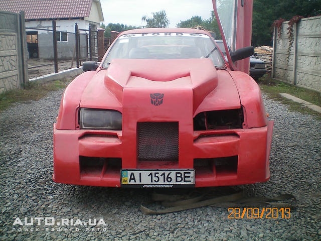 випадкова знахідка на авторіа 1
