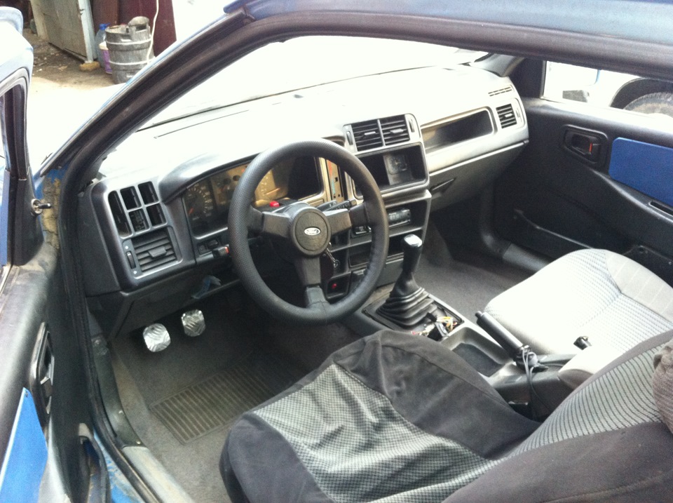 Заміна торпеди та інші новини з гаража)) 1
