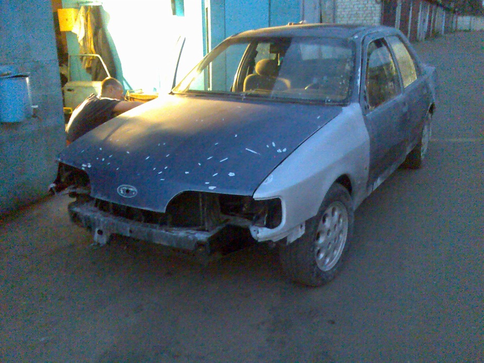 Фарбування 2