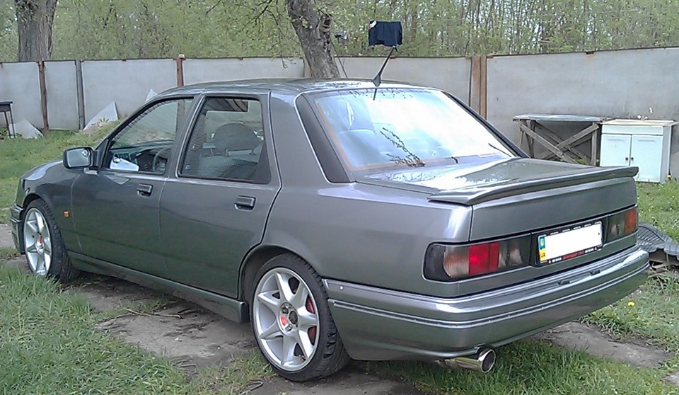 Вихлоп 4