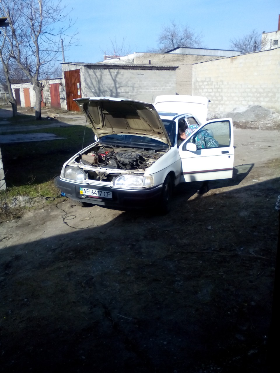 Готовимся к лету ) 2