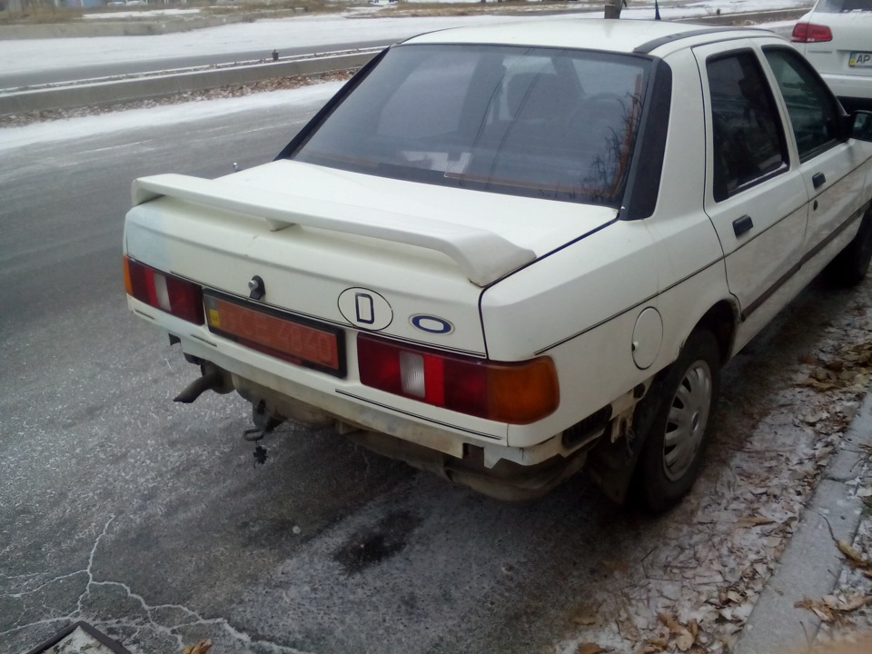Історія покупки Sierr-и 3