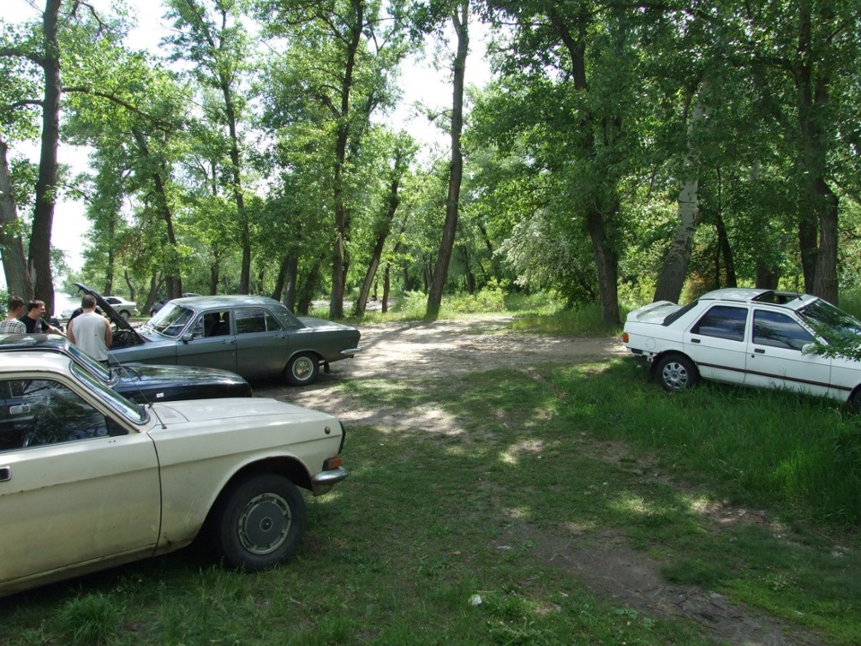 Поездка на природу 3