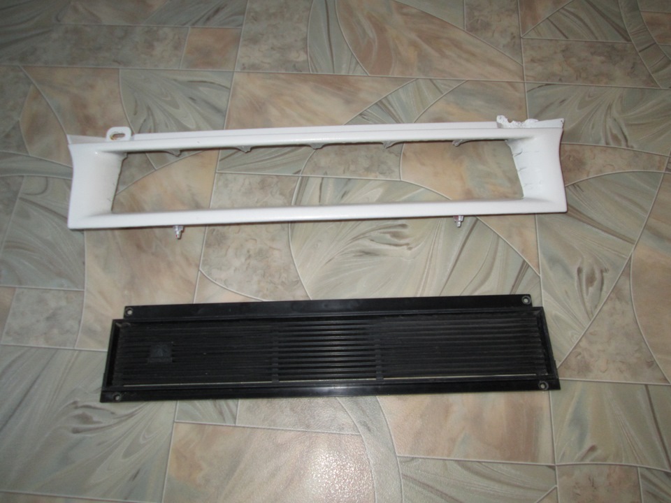 Грати радіатора з mk3 в cosworth-Маяк! 3