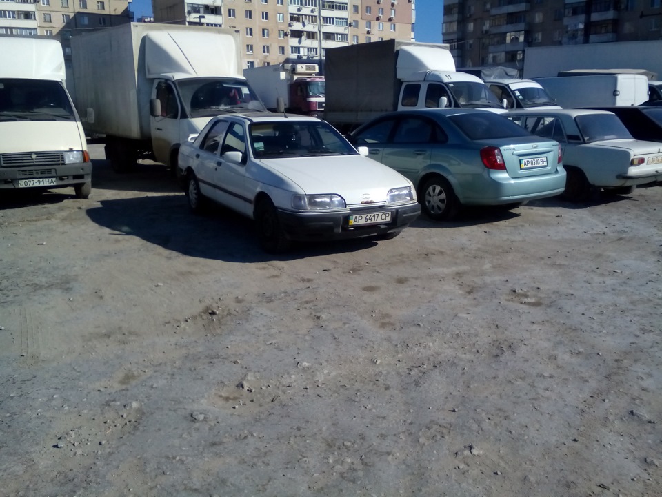 Установка ГБО 2