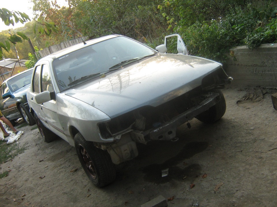 Восстановление. Сборка окончена 2