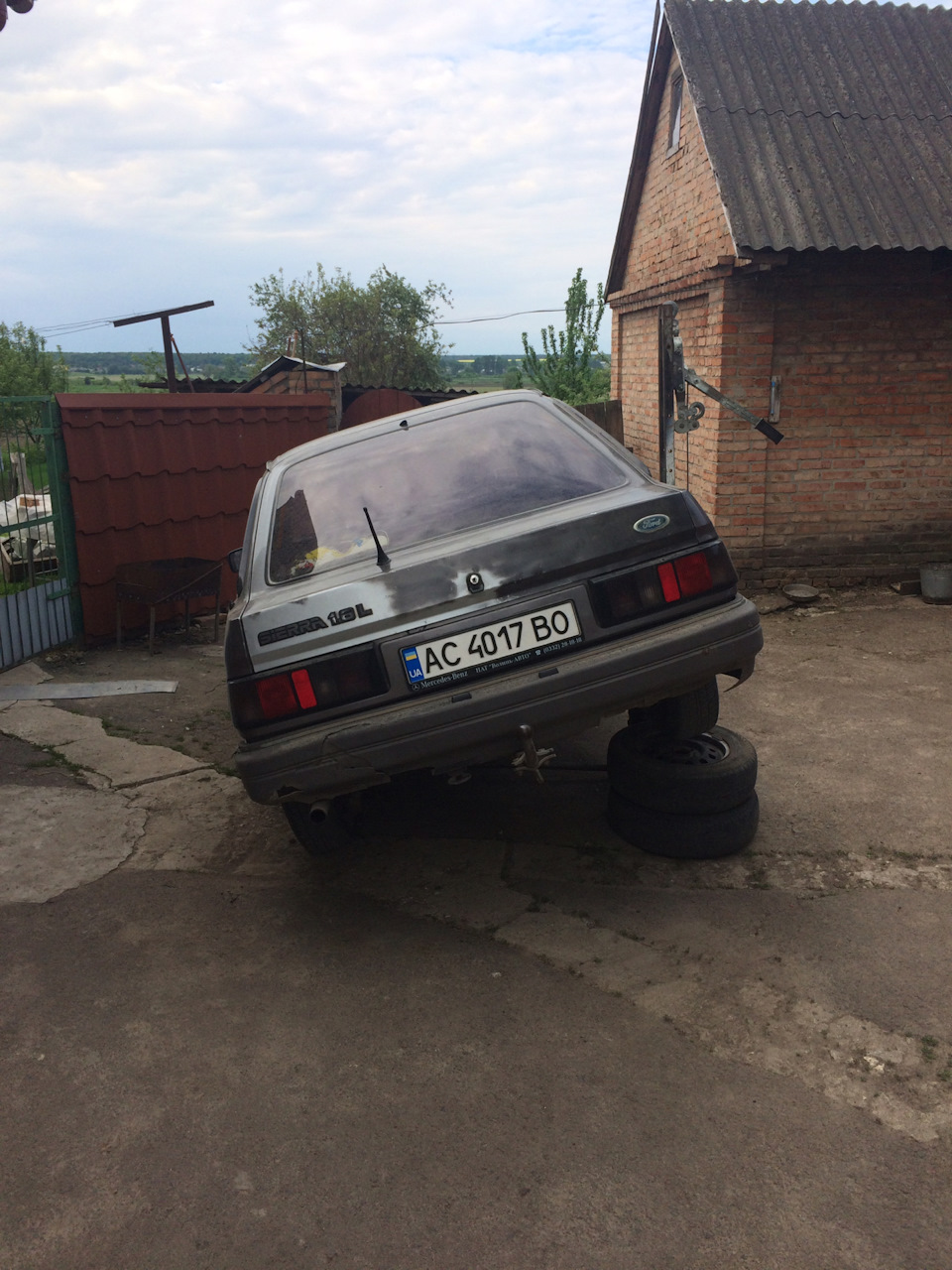 Дібрався до кузова 3
