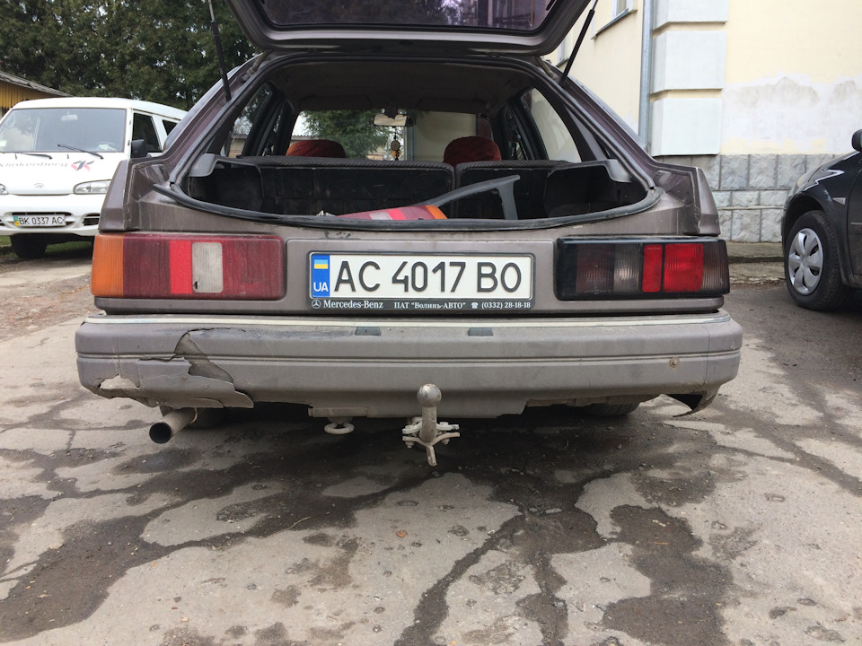 Купивши трошки запчастин 4