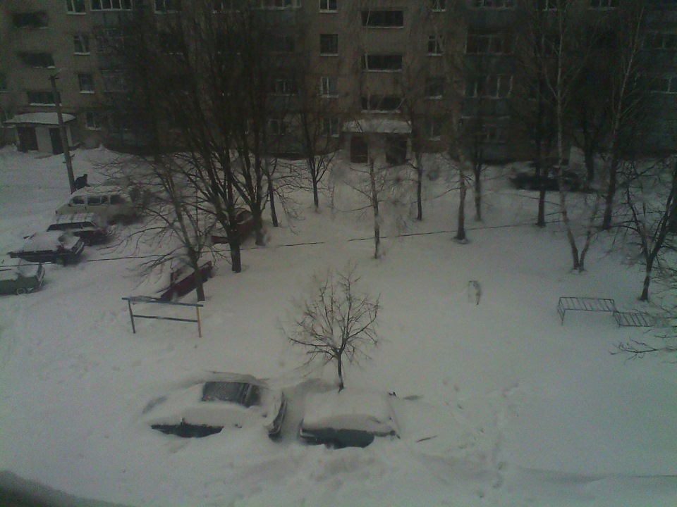 Ще мете… 4