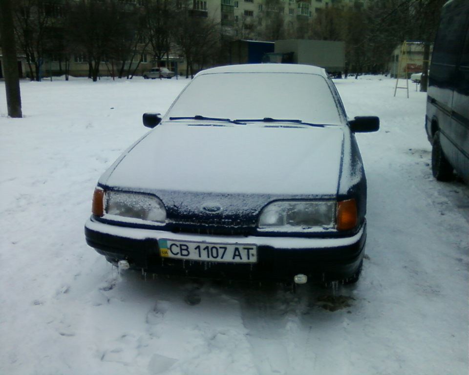 просто зимові фотки 1
