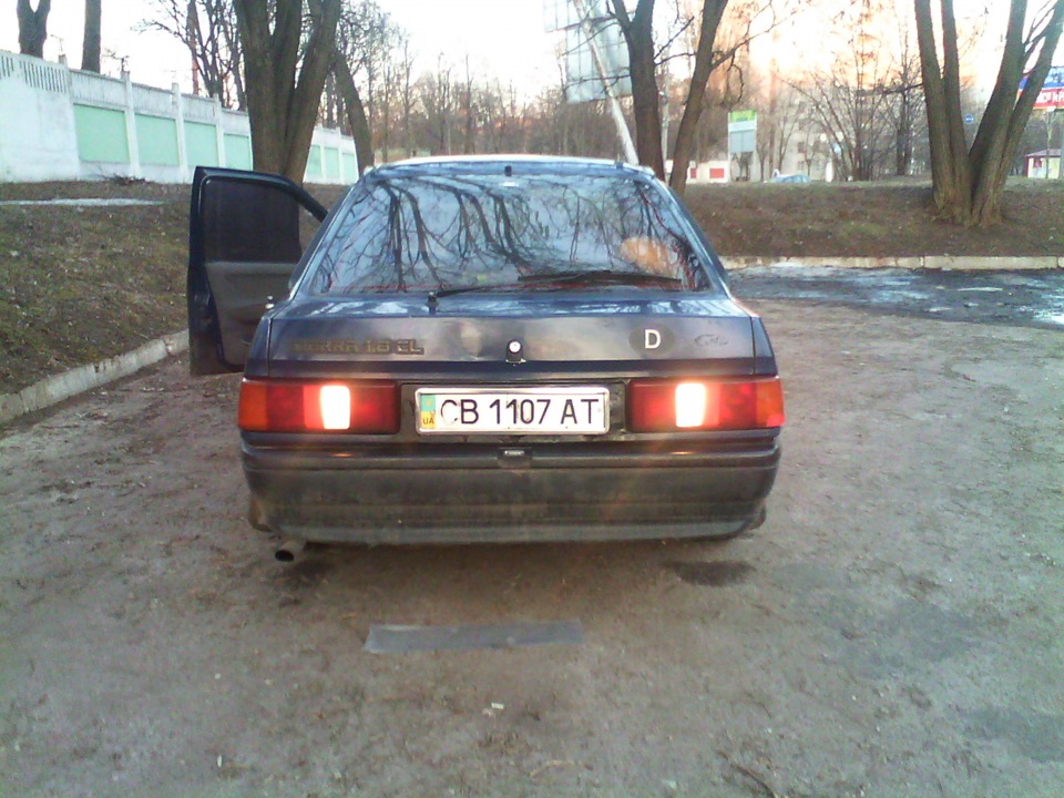 Задні фари. Друге життя… 2