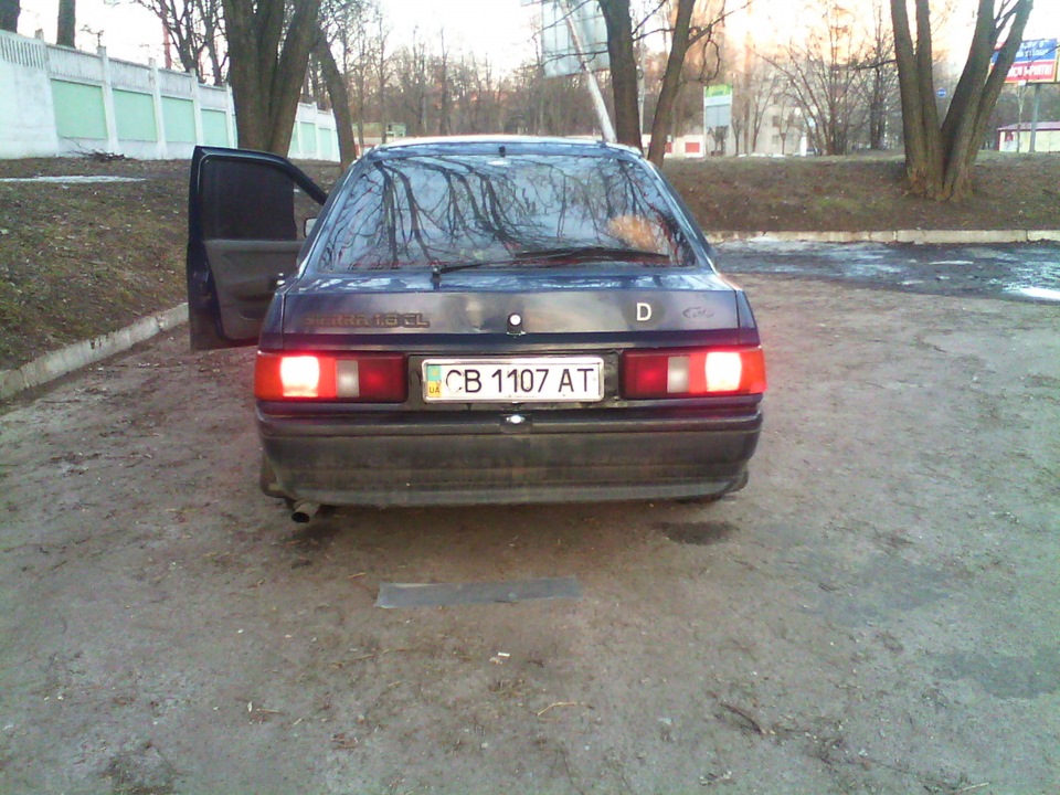 Задні фари. Друге життя… 3