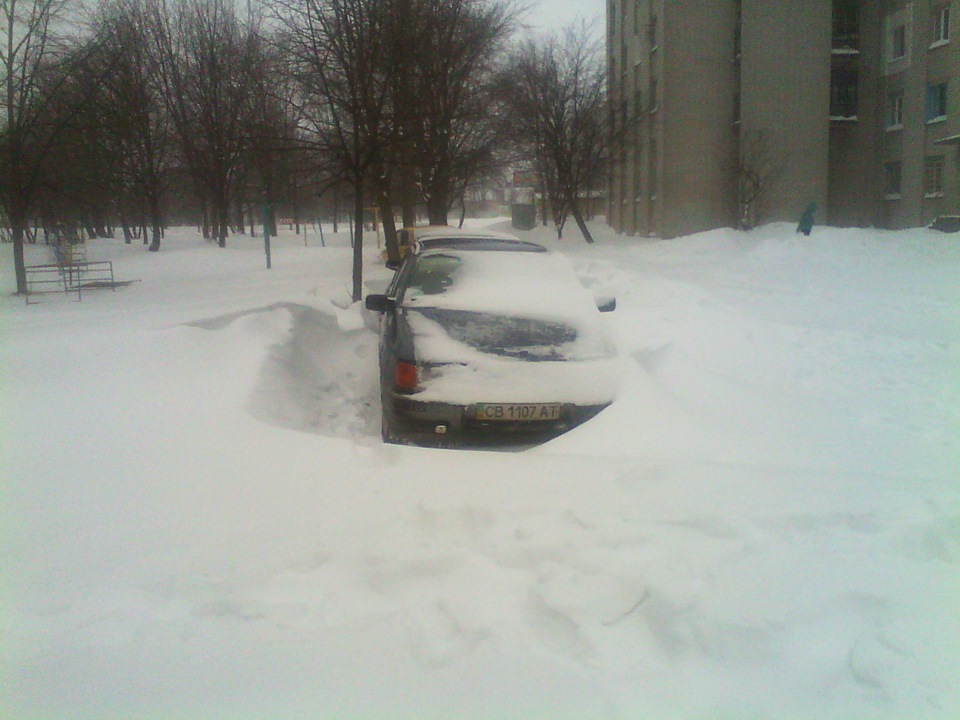 Замело... 3