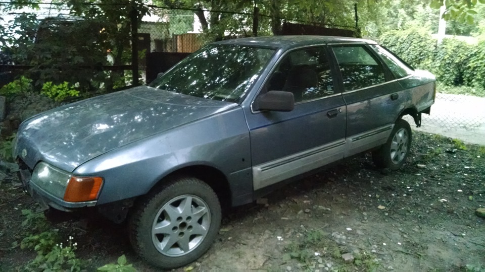 Продам кузов від донора, і з/ч на сієрру. 2