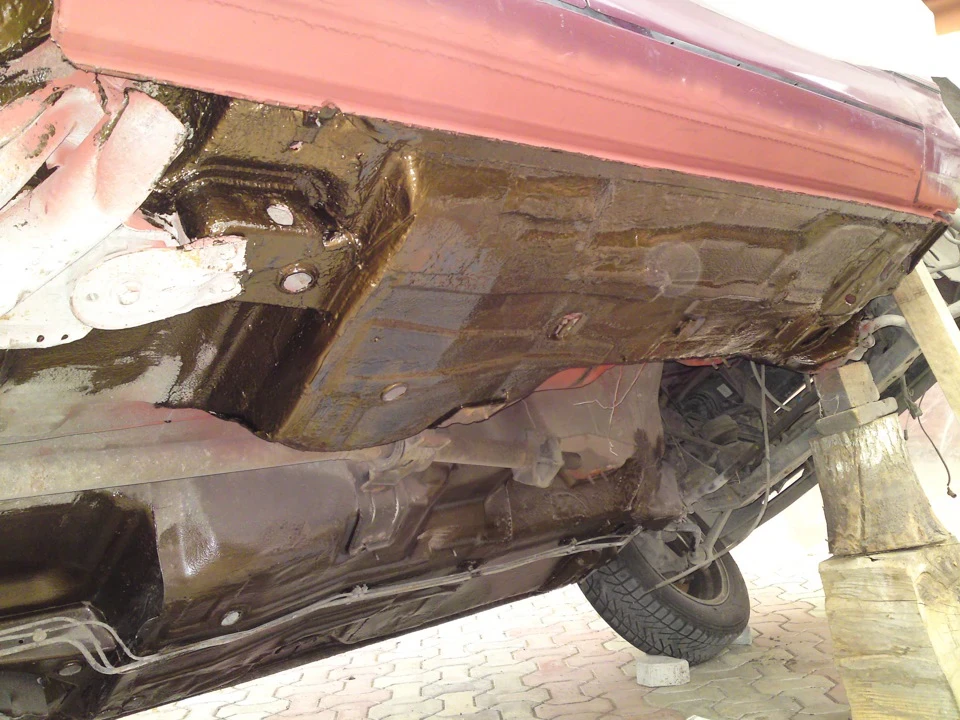 Зварювальні роботи