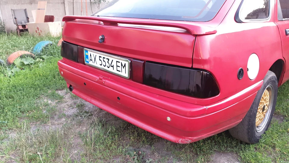 Бленда МК1
