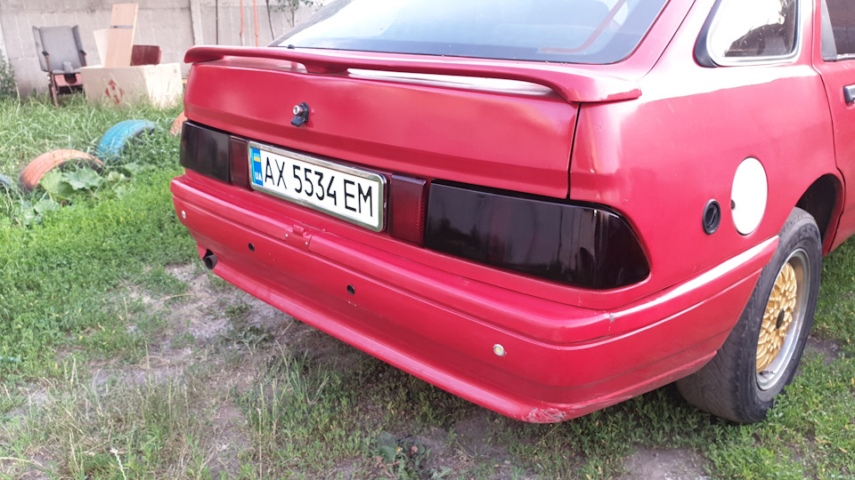 Бленда МК1 1